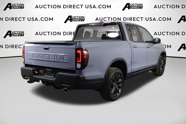 2024 Honda Ridgeline Sport Raleigh NC