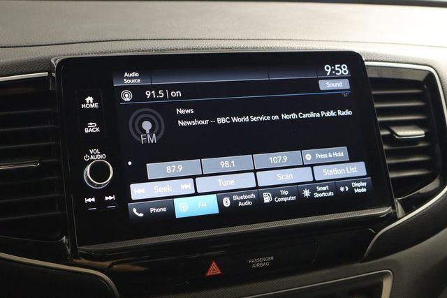 2024 Honda Ridgeline Sport Raleigh NC