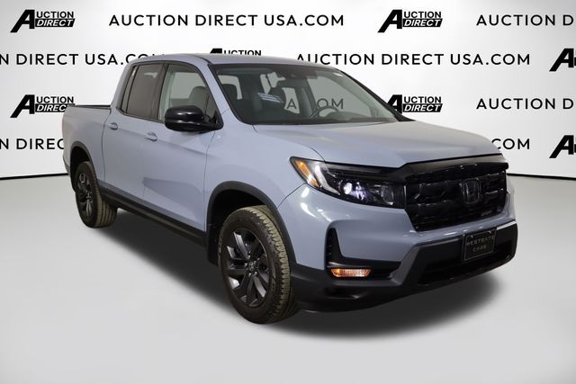 2024 Honda Ridgeline Sport Raleigh NC