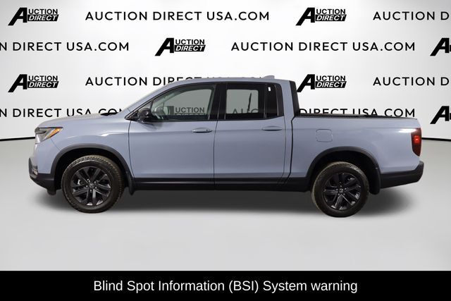 2024 Honda Ridgeline Sport Raleigh NC