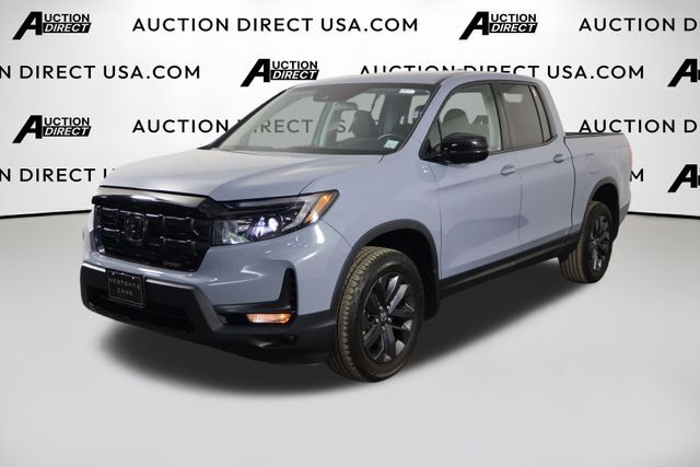 2024 Honda Ridgeline Sport
