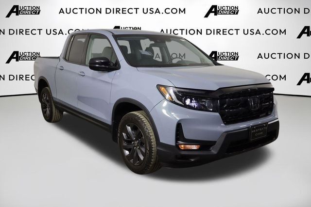 2024 Honda Ridgeline Sport Raleigh NC