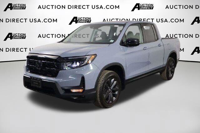 2024 Honda Ridgeline Sport