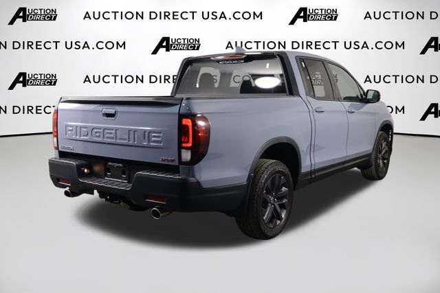 2024 Honda Ridgeline Sport Raleigh NC