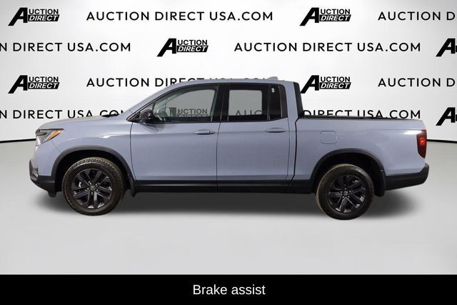 2024 Honda Ridgeline Sport Raleigh NC