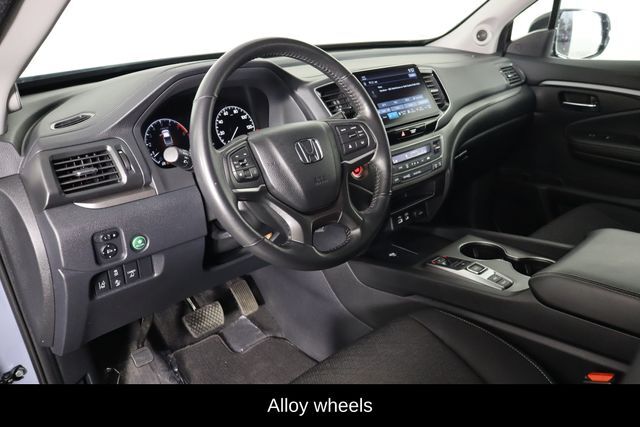 2024 Honda Ridgeline Sport Raleigh NC