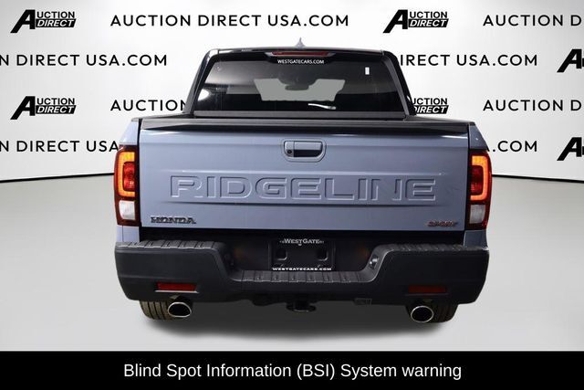 2024 Honda Ridgeline Sport Raleigh NC