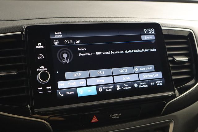 2024 Honda Ridgeline Sport Raleigh NC