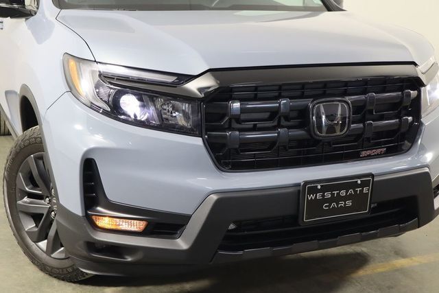 2024 Honda Ridgeline Sport Raleigh NC