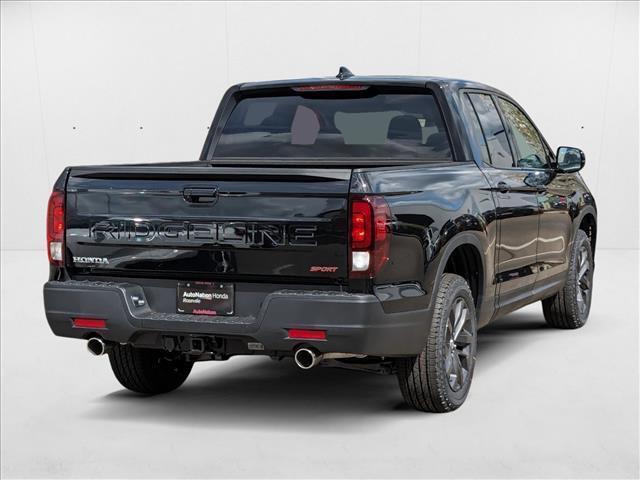 2024 Honda Ridgeline Sport