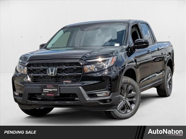 2024 Honda Ridgeline Sport
