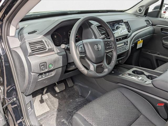 2024 Honda Ridgeline Sport