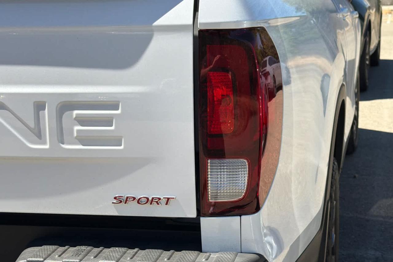 2024 Honda Ridgeline Sport Roseville CA