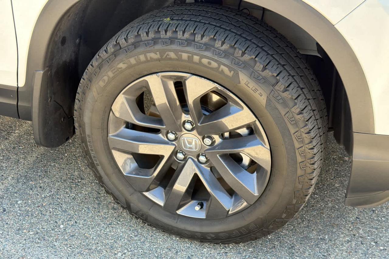 2024 Honda Ridgeline Sport Roseville CA