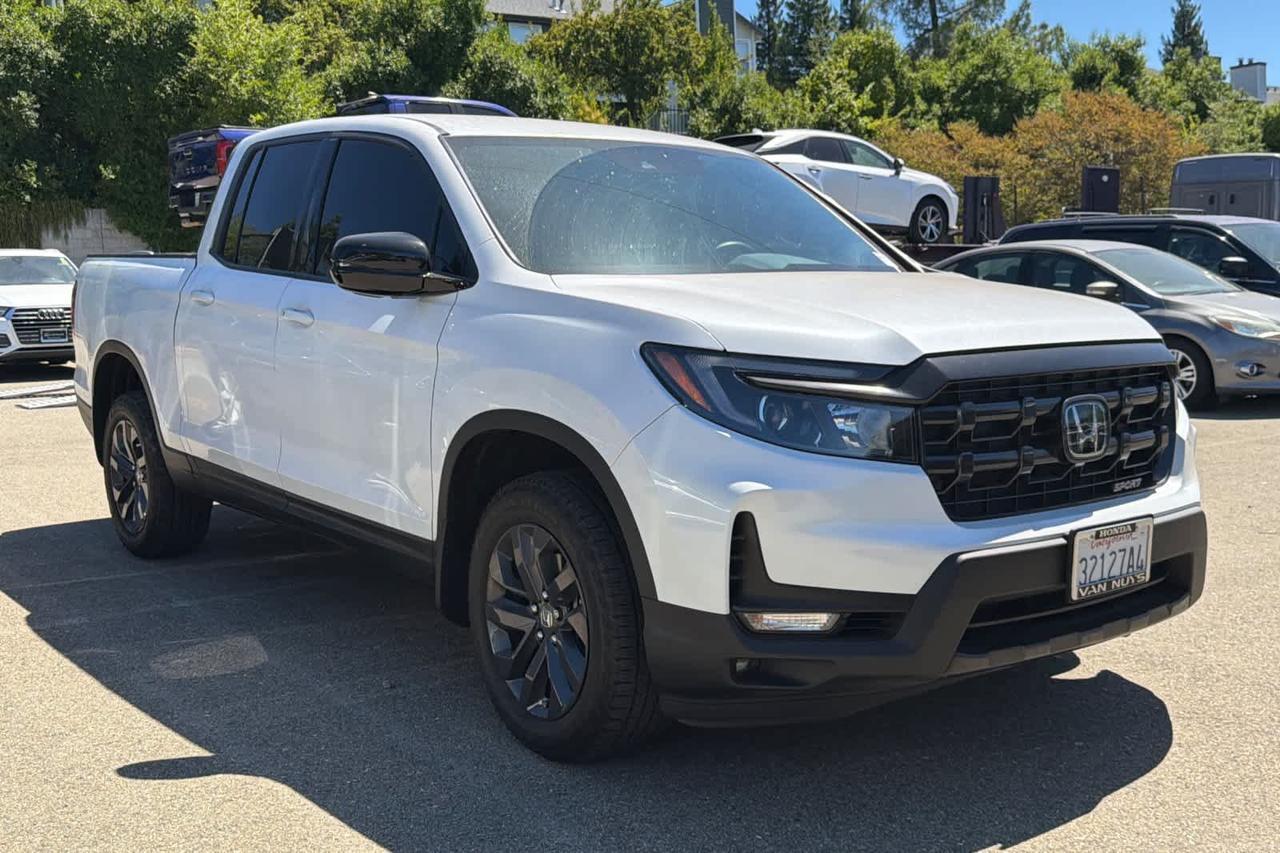 2024 Honda Ridgeline Sport