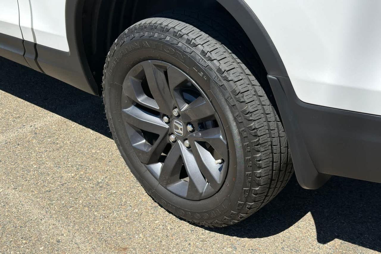 2024 Honda Ridgeline Sport Roseville CA
