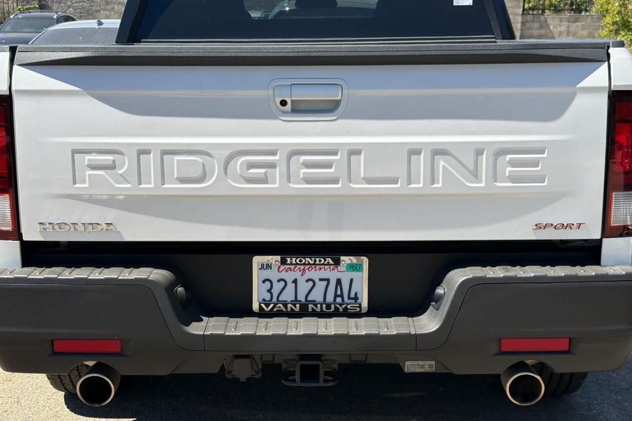 2024 Honda Ridgeline Sport Roseville CA