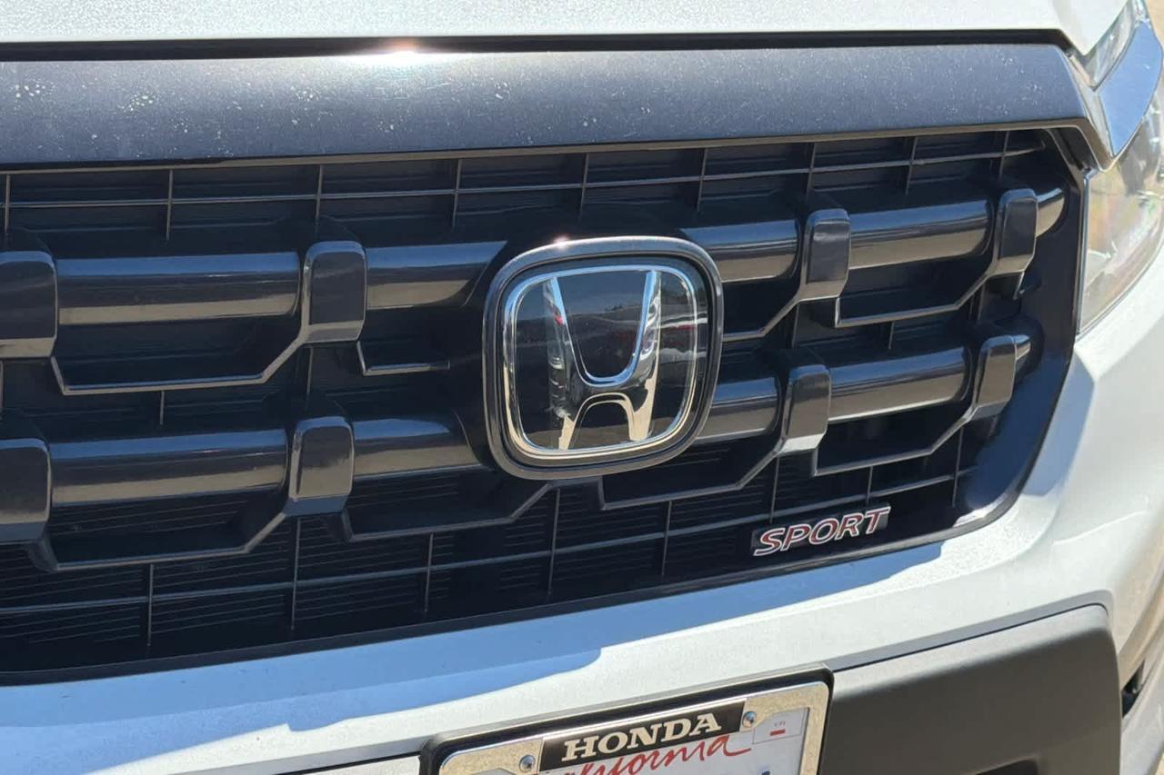 2024 Honda Ridgeline Sport Roseville CA