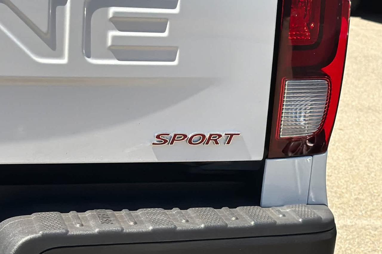 2024 Honda Ridgeline Sport Roseville CA