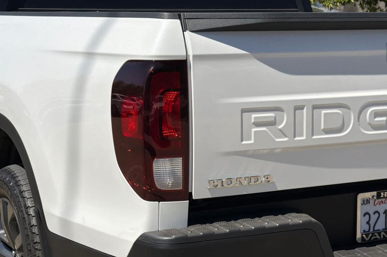 2024 Honda Ridgeline Sport Roseville CA