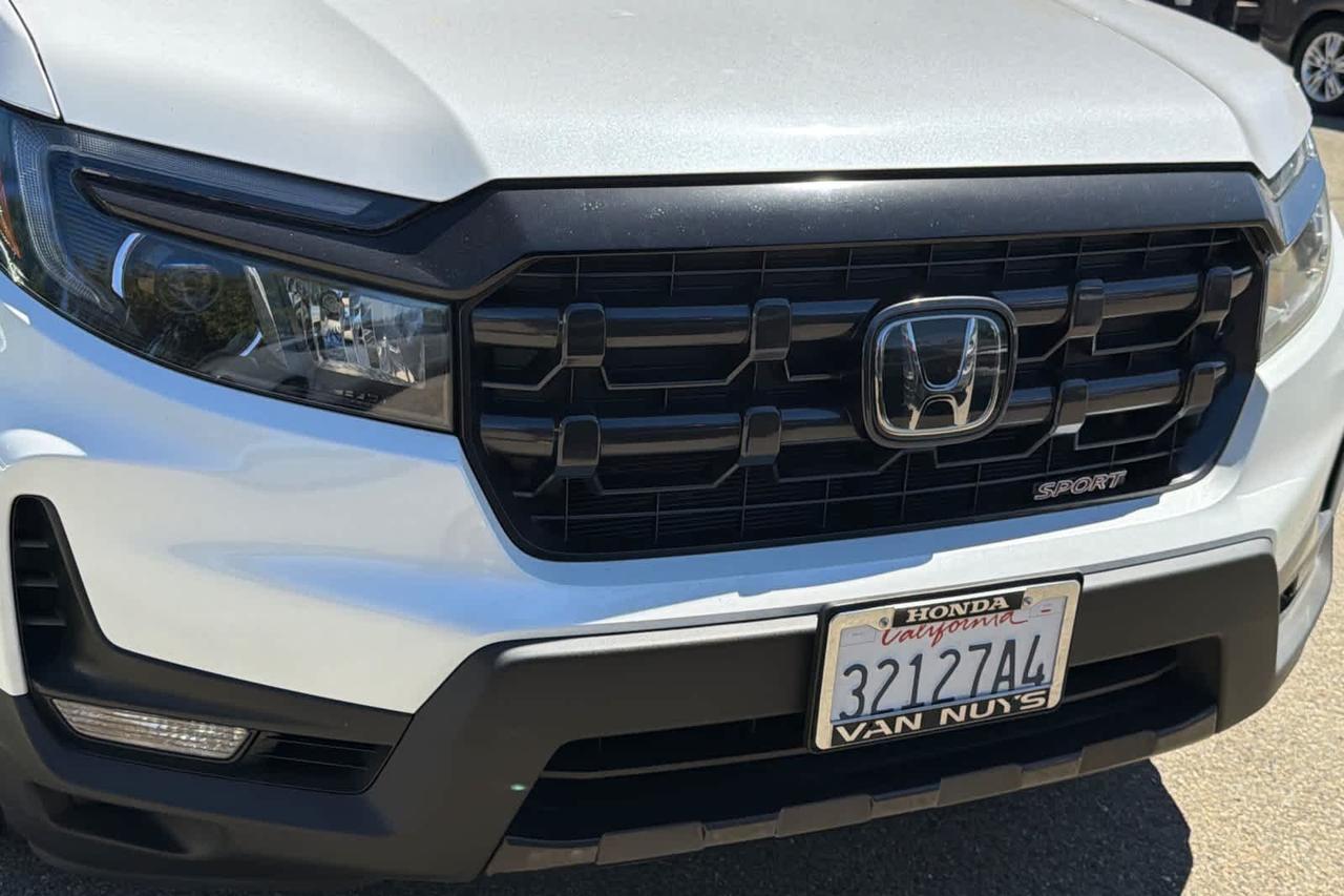 2024 Honda Ridgeline Sport Roseville CA
