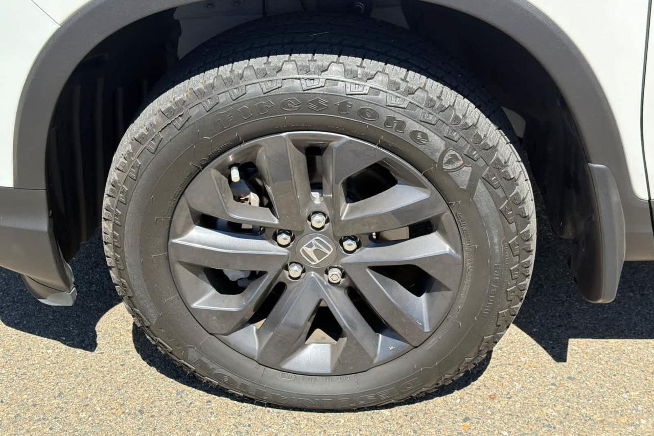 2024 Honda Ridgeline Sport Roseville CA