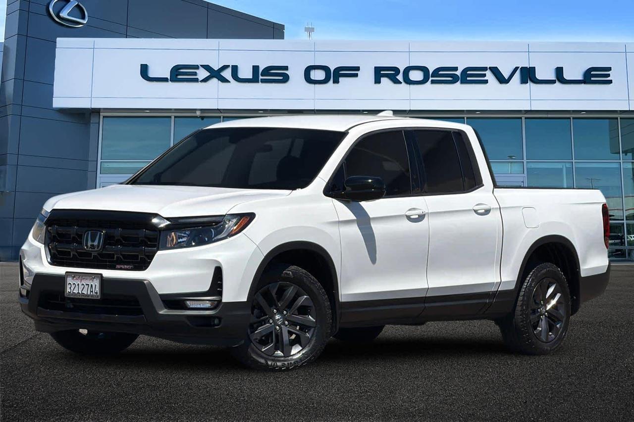 2024 Honda Ridgeline Sport
