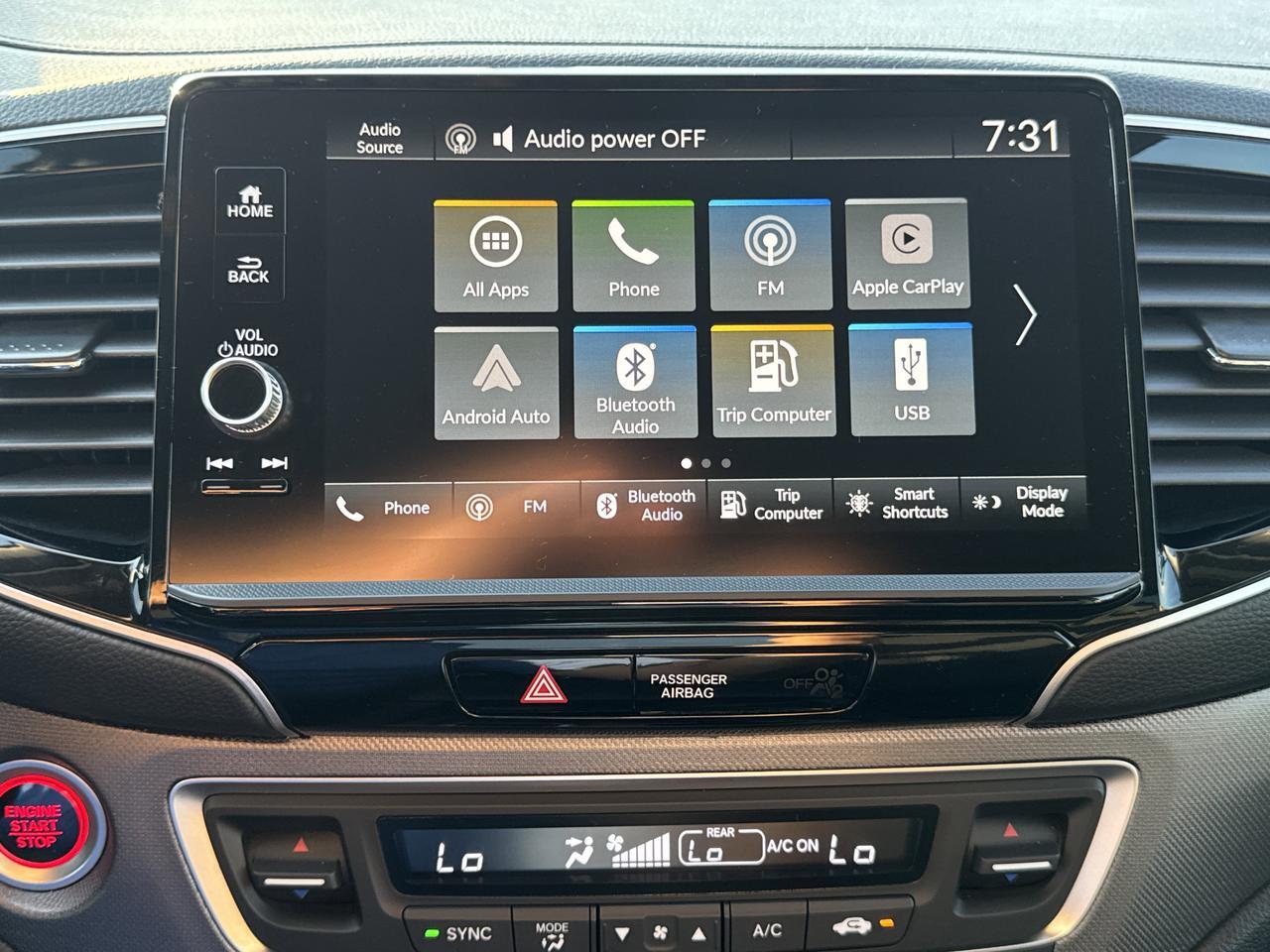2024 Honda Ridgeline Sport San Antonio TX