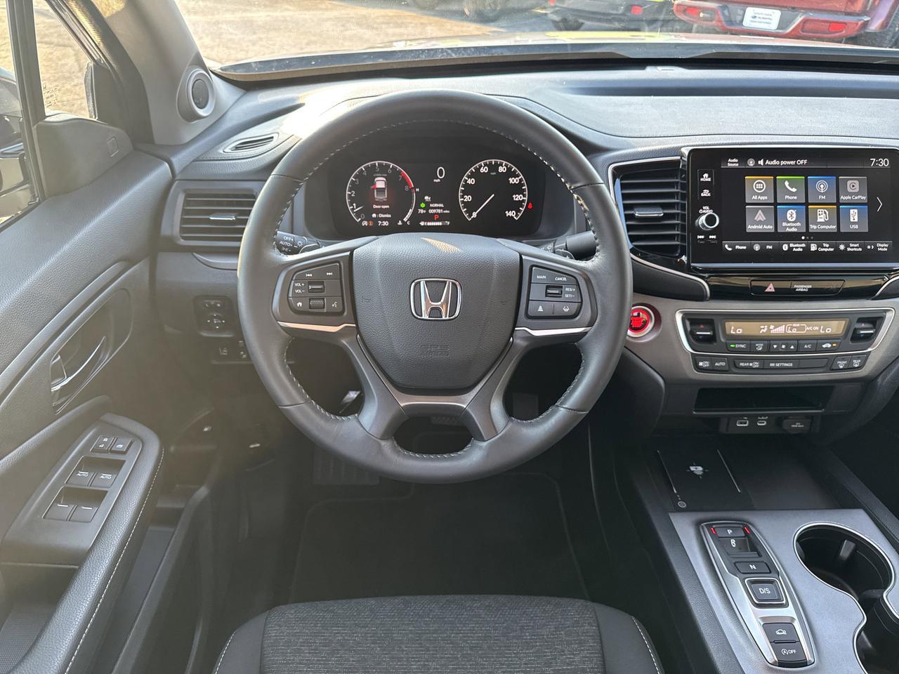 2024 Honda Ridgeline Sport San Antonio TX