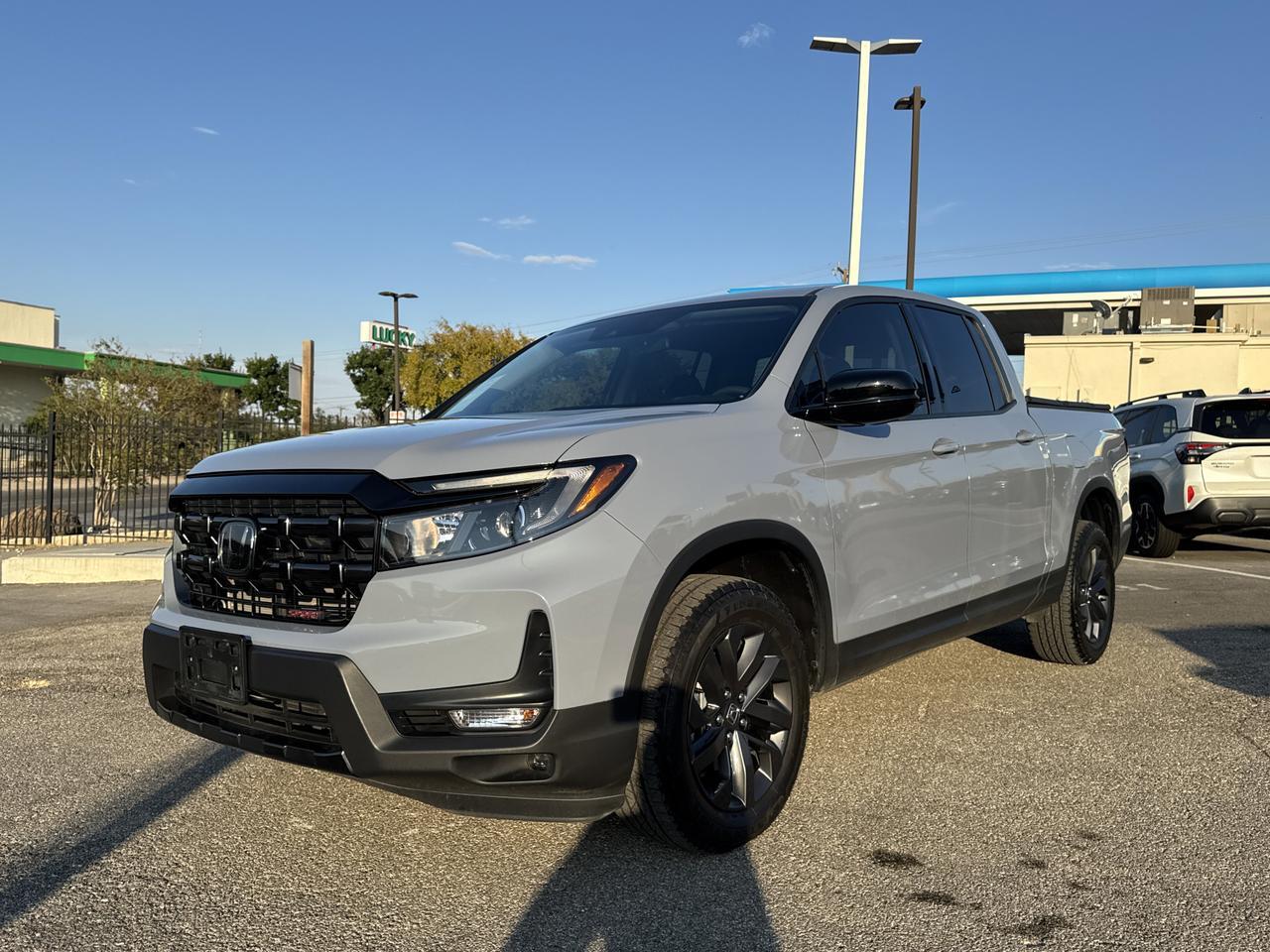 2024 Honda Ridgeline Sport San Antonio TX