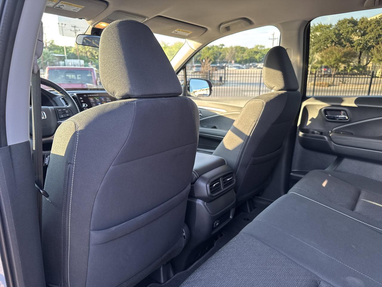 2024 Honda Ridgeline Sport San Antonio TX