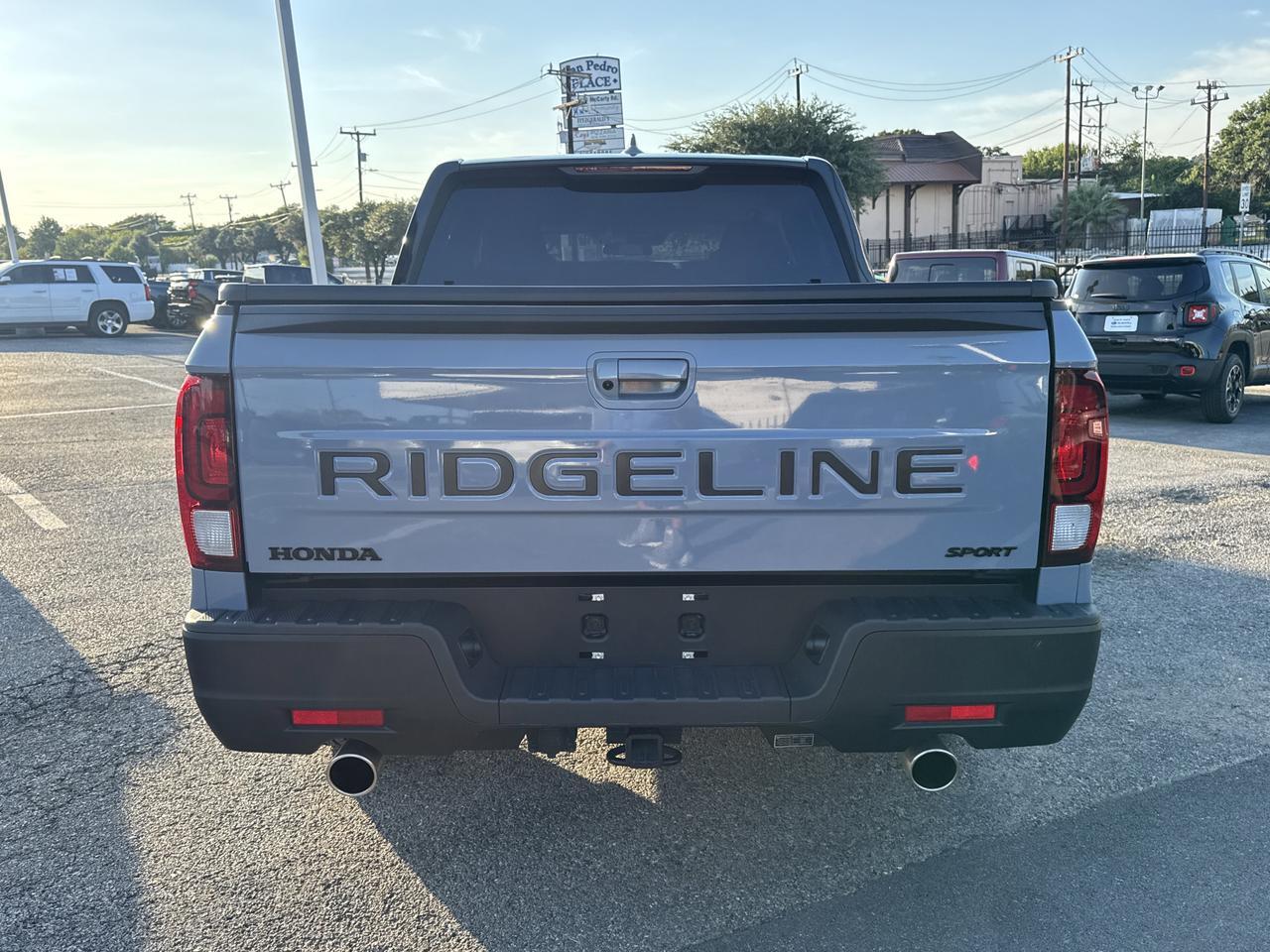 2024 Honda Ridgeline Sport San Antonio TX