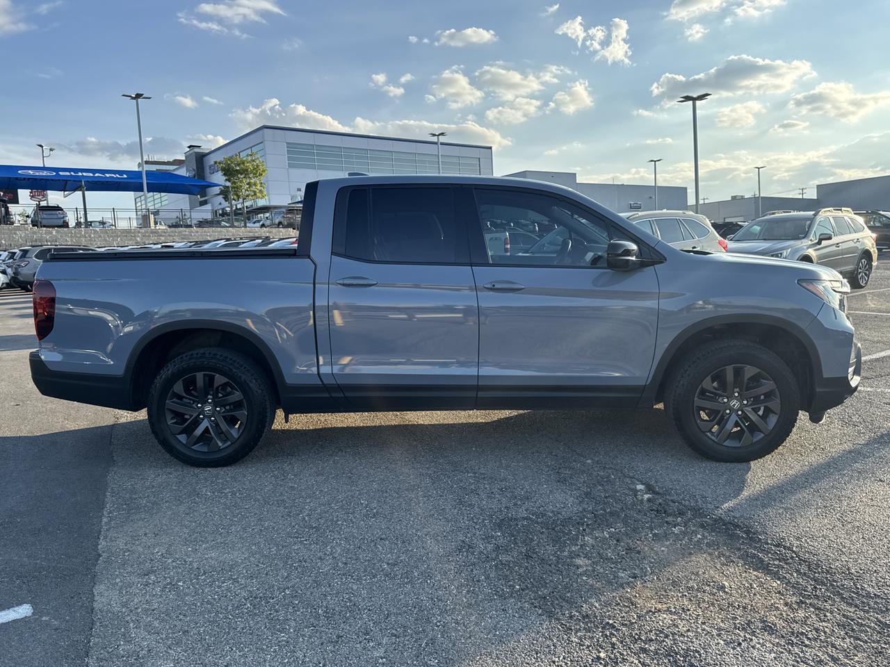 2024 Honda Ridgeline Sport San Antonio TX