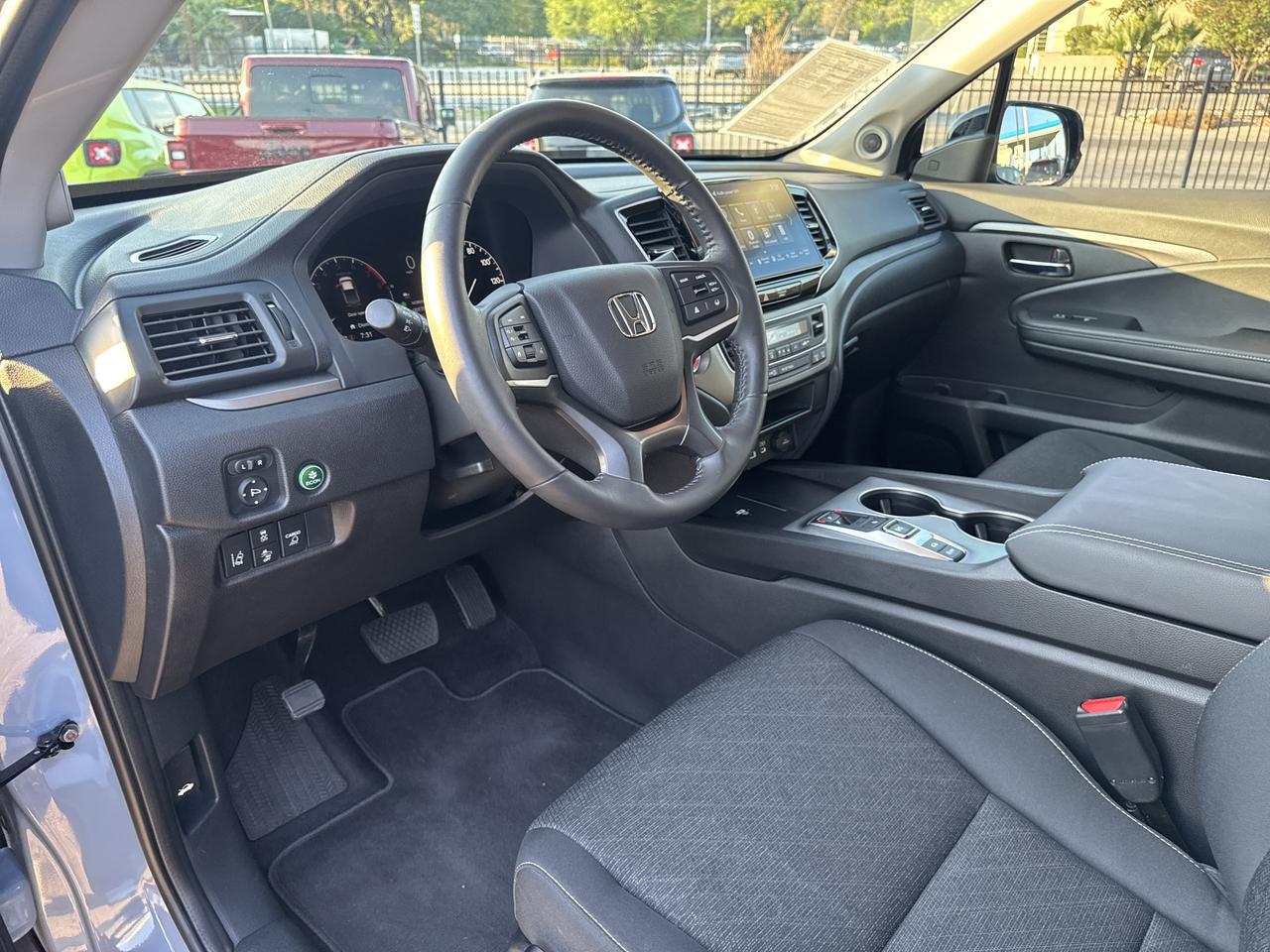 2024 Honda Ridgeline Sport San Antonio TX