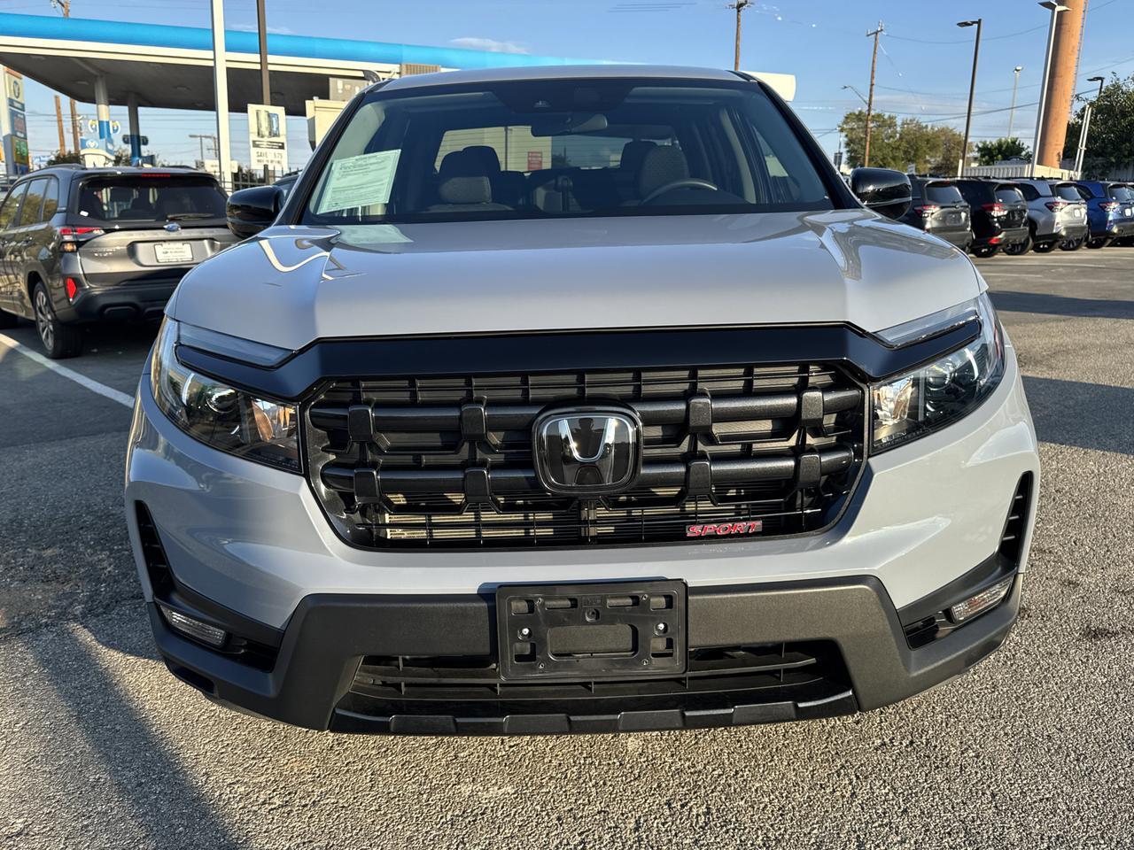 2024 Honda Ridgeline Sport San Antonio TX