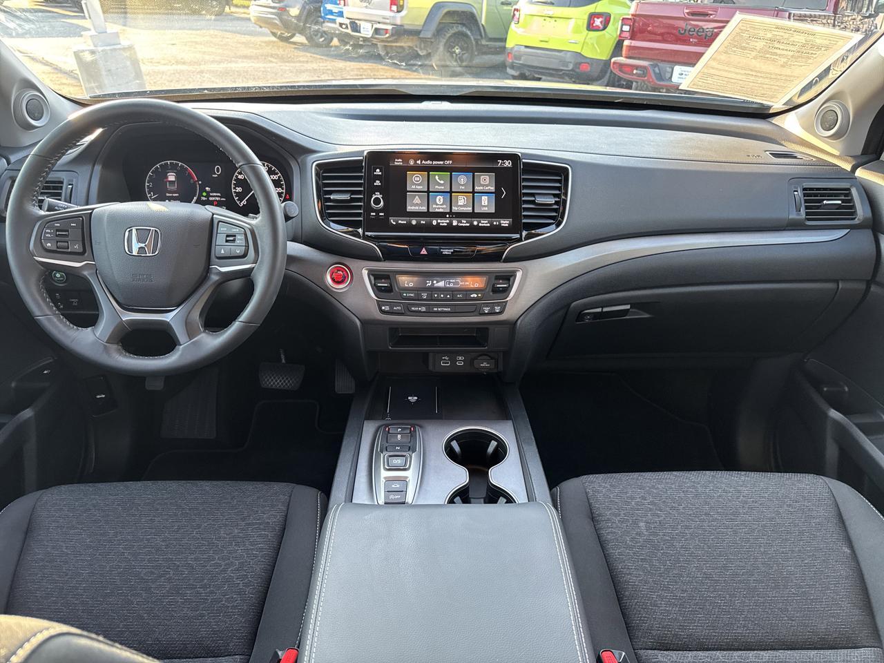 2024 Honda Ridgeline Sport San Antonio TX