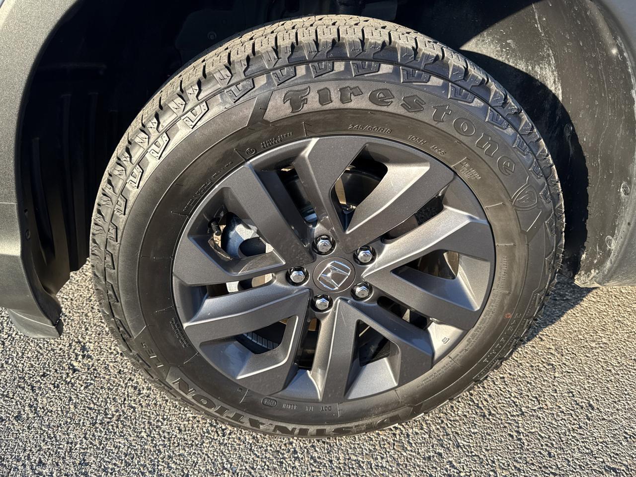 2024 Honda Ridgeline Sport San Antonio TX