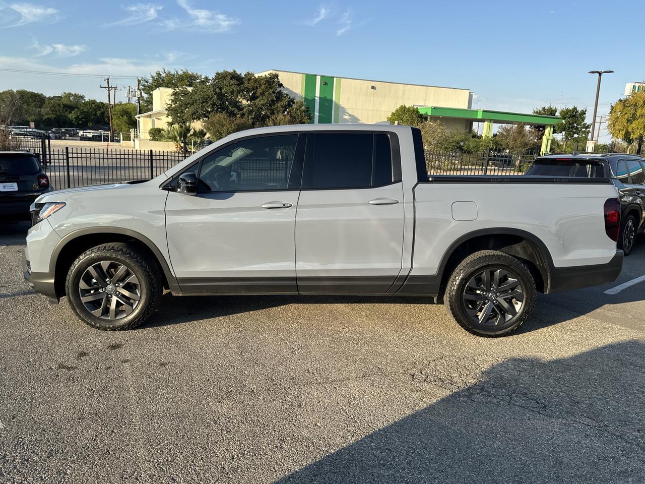 2024 Honda Ridgeline Sport San Antonio TX