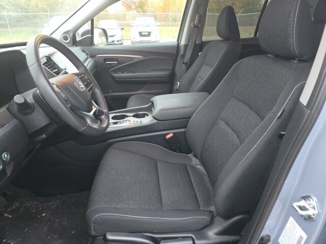 2024 Honda Ridgeline Sport West Burlington IA