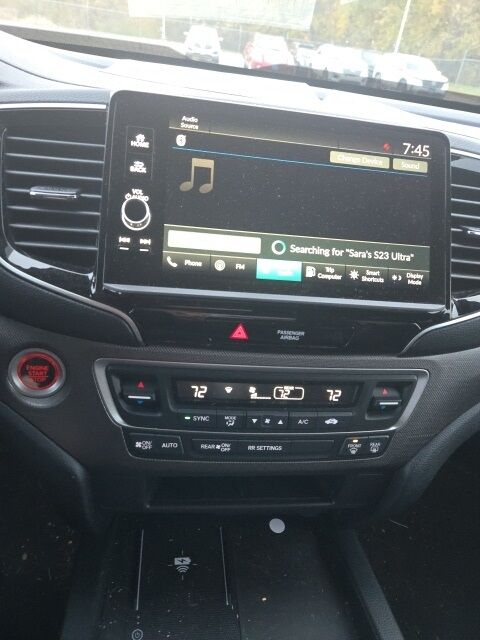 2024 Honda Ridgeline Sport West Burlington IA