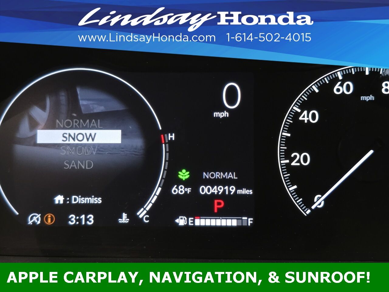 2024 Honda Ridgeline TrailSport Columbus OH