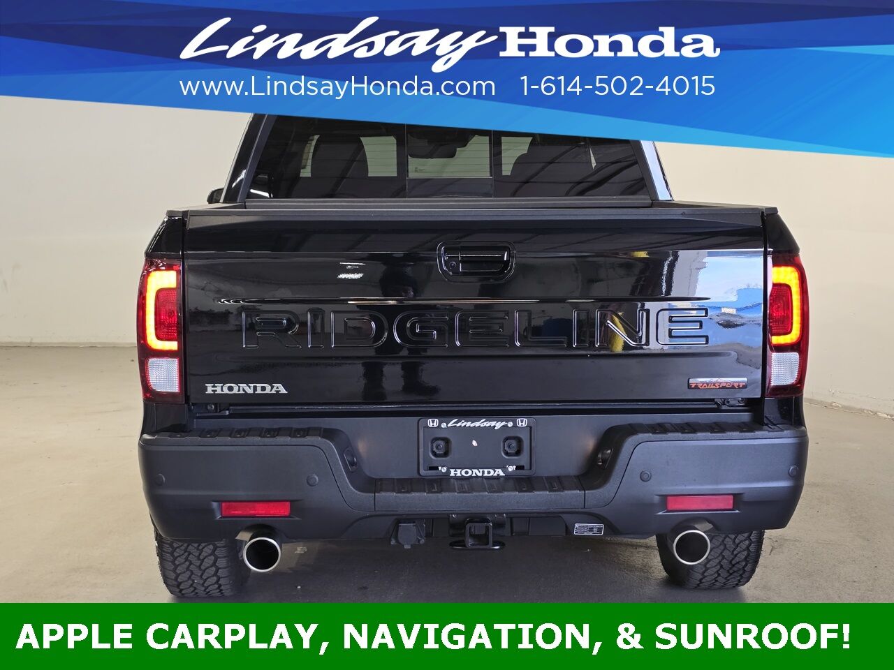 2024 Honda Ridgeline TrailSport Columbus OH
