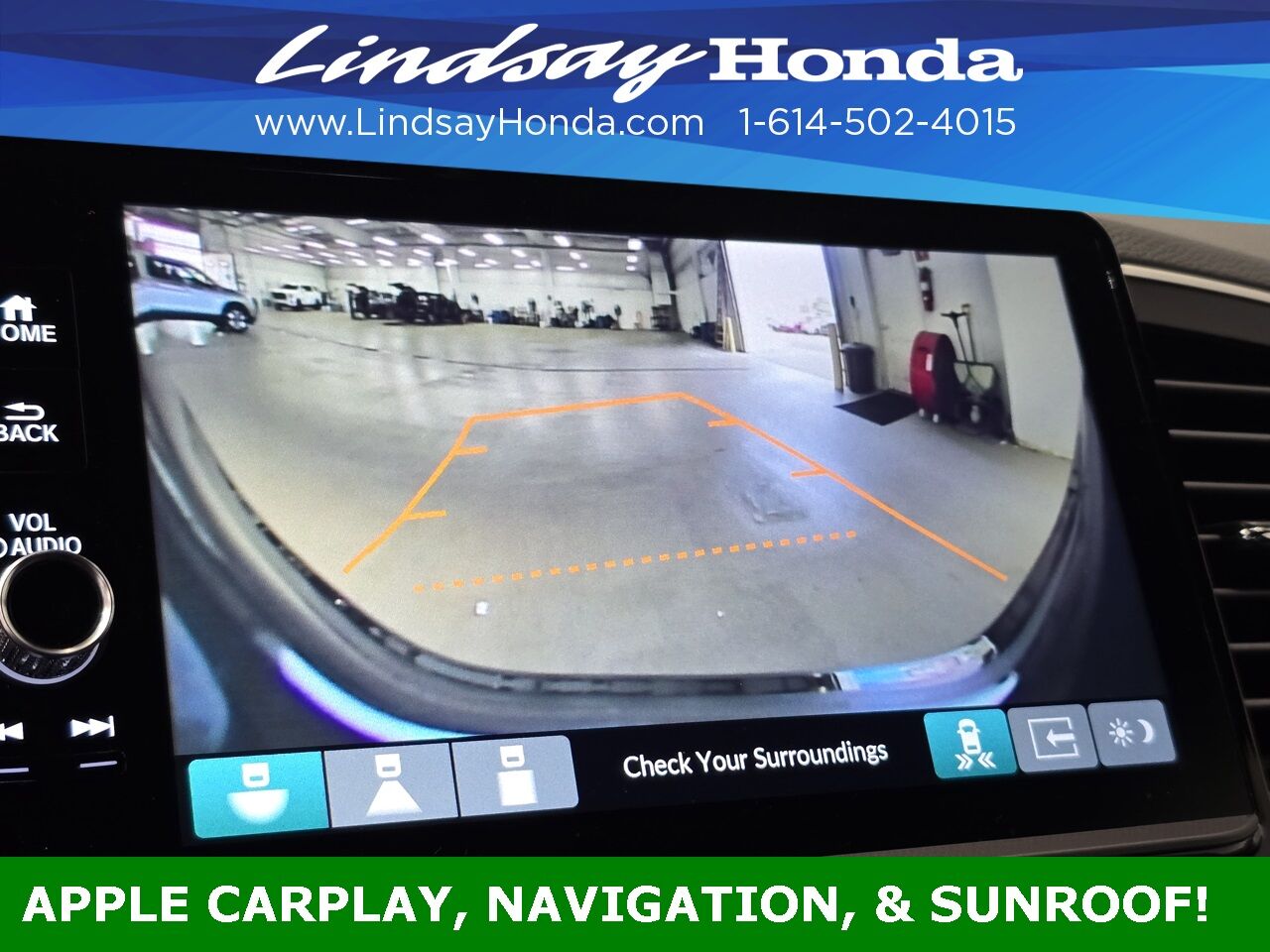 2024 Honda Ridgeline TrailSport Columbus OH