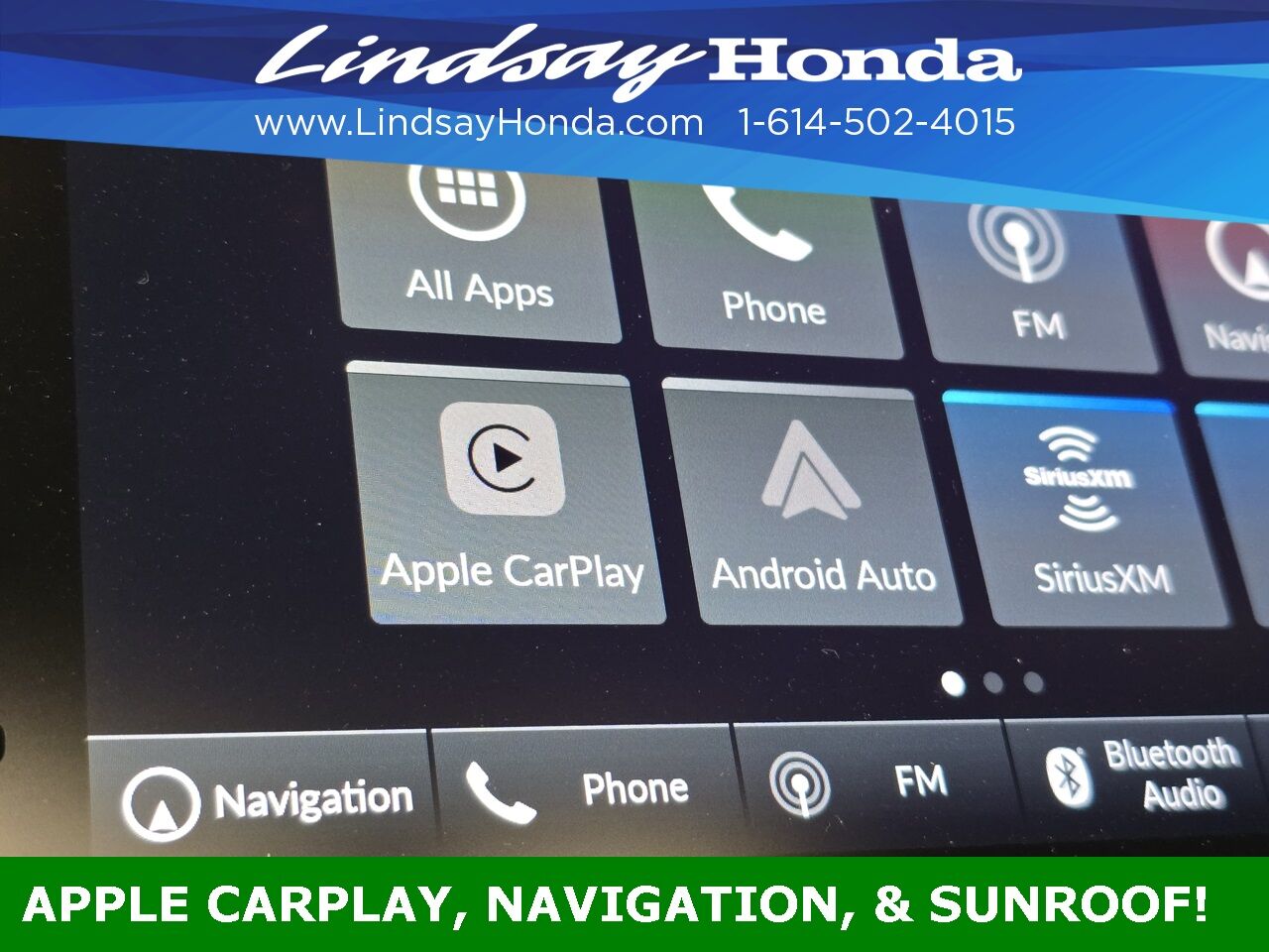 2024 Honda Ridgeline TrailSport Columbus OH