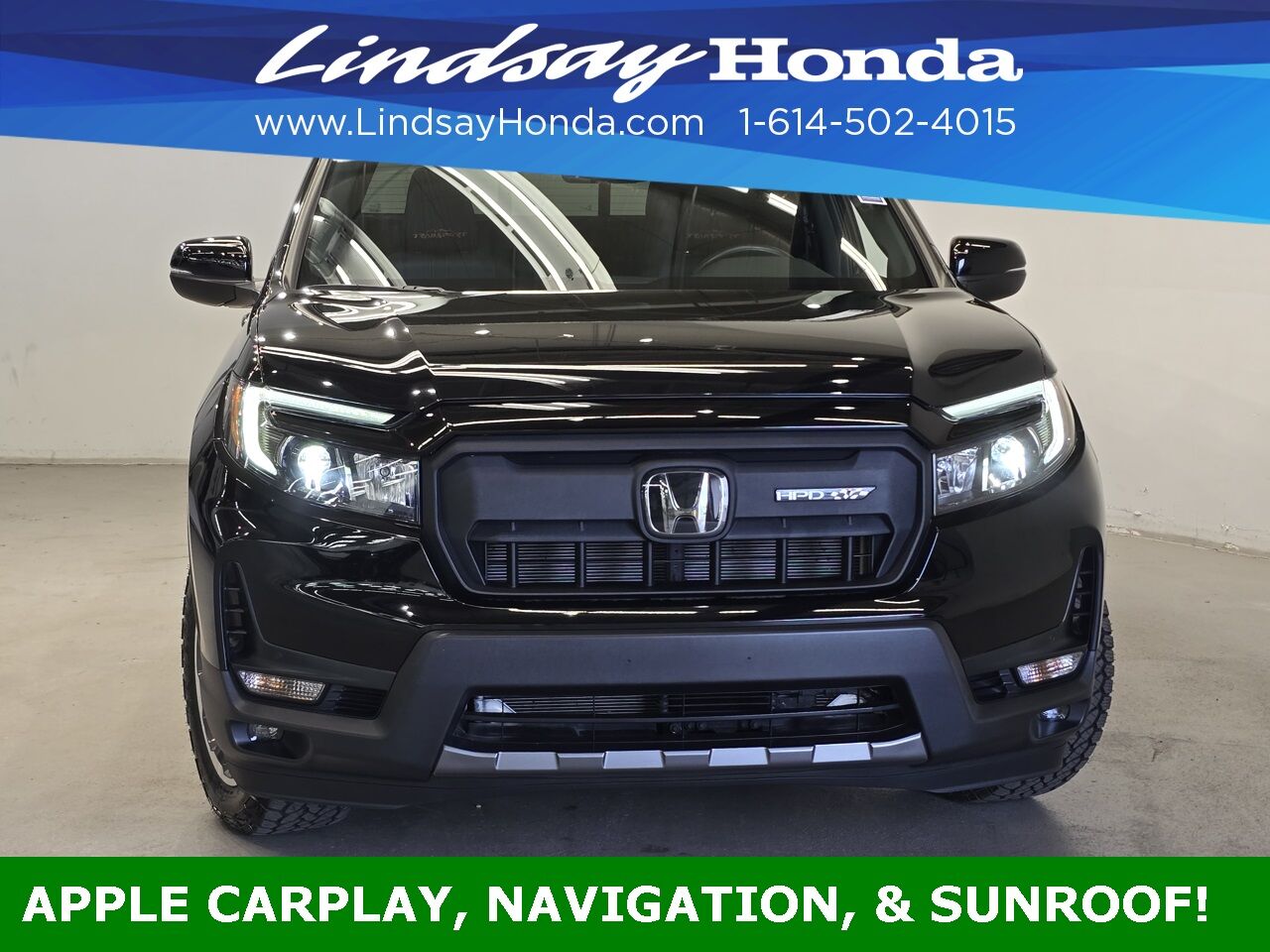 2024 Honda Ridgeline TrailSport Columbus OH