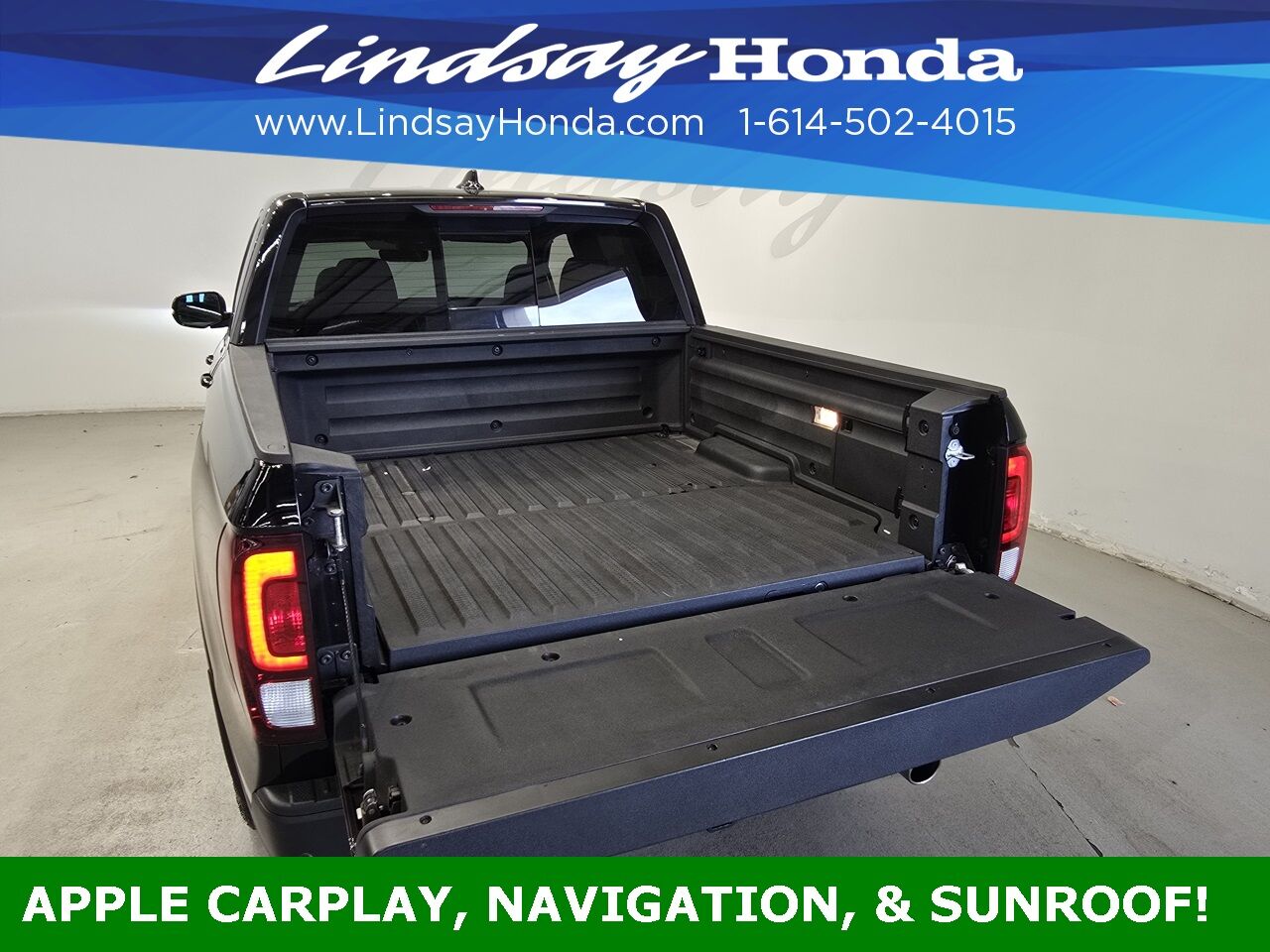 2024 Honda Ridgeline TrailSport Columbus OH