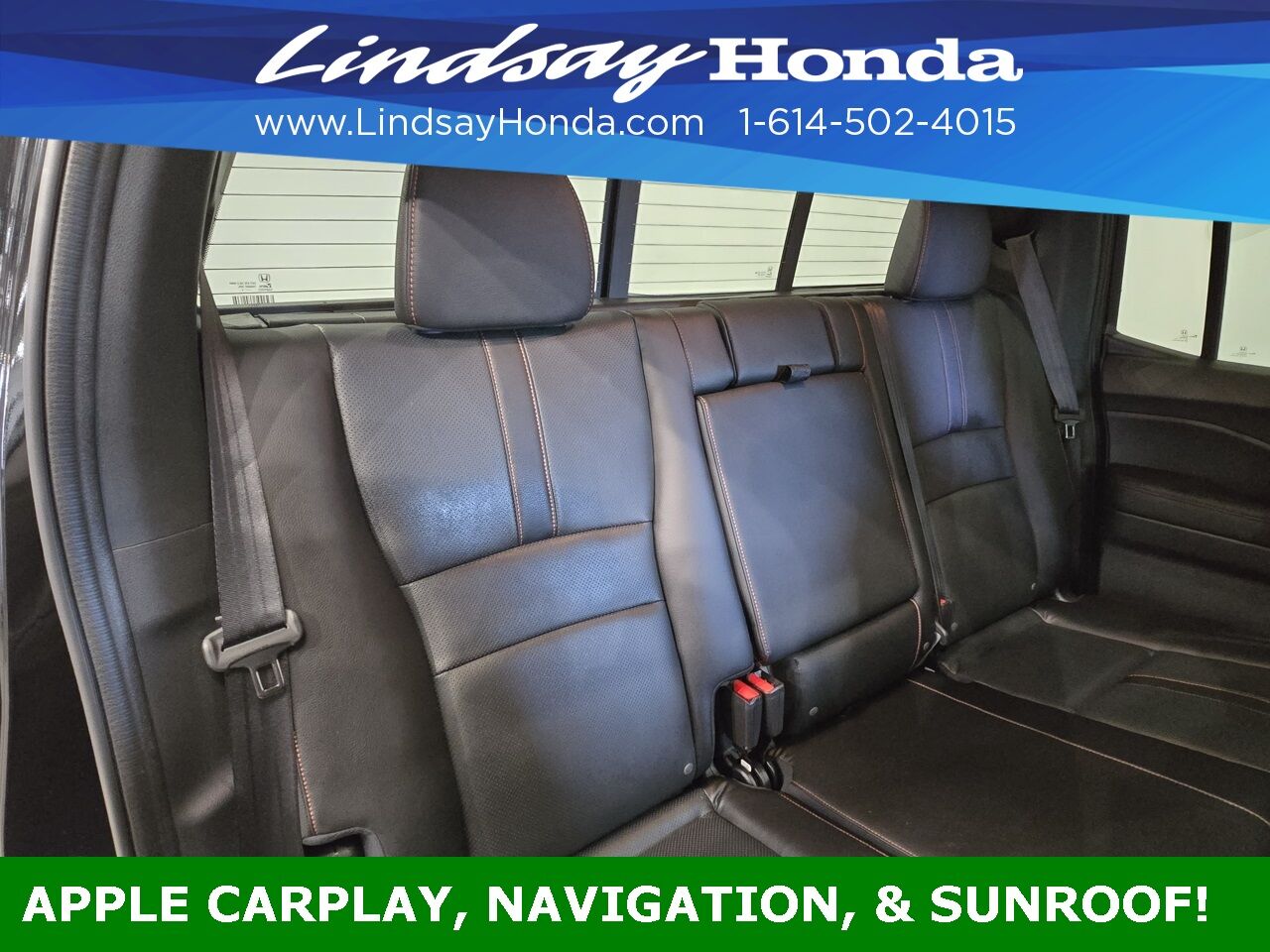 2024 Honda Ridgeline TrailSport Columbus OH