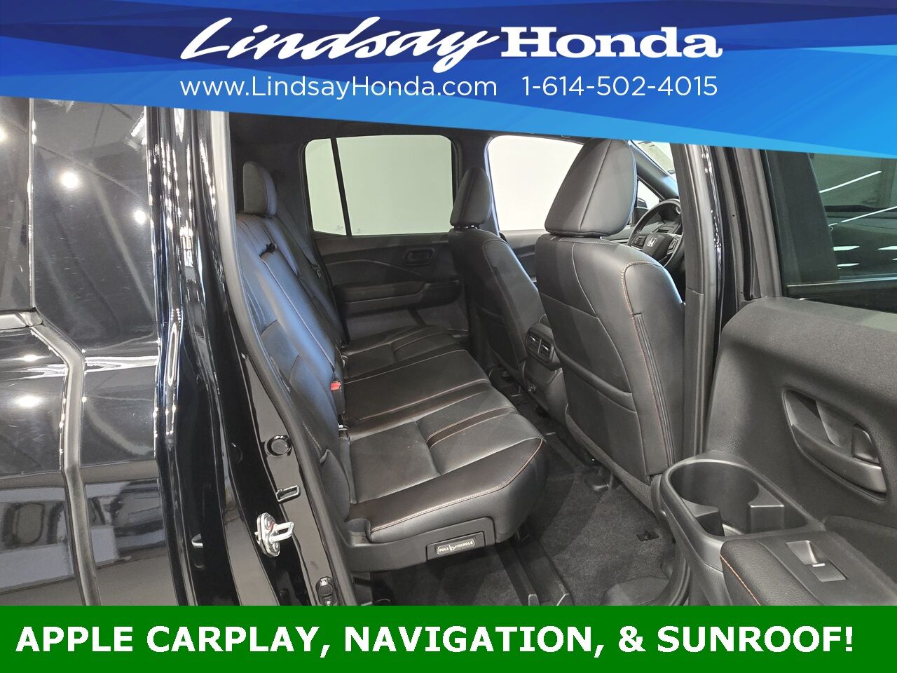 2024 Honda Ridgeline TrailSport Columbus OH