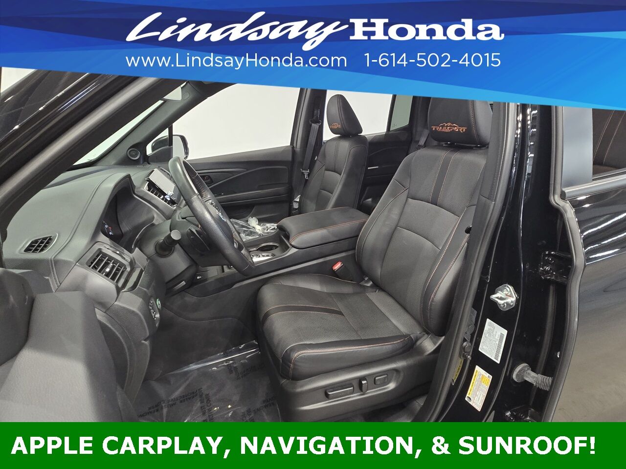 2024 Honda Ridgeline TrailSport Columbus OH