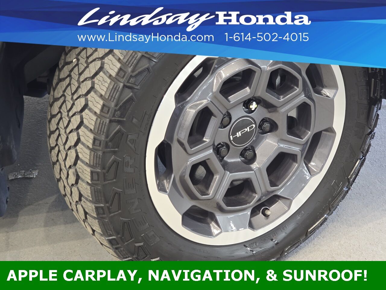 2024 Honda Ridgeline TrailSport Columbus OH